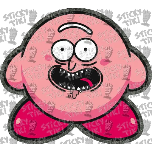 Moodmats - Kirby Rick