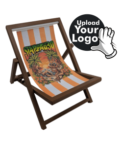 Custom Mini Beach Chair