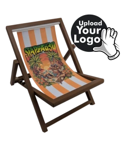 Custom Mini Beach Chair