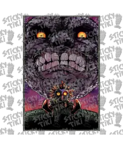 Moodmats - Horror Kid & Moon