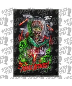 Moodmats - Mars Attack