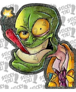 Moodmats - Die Maske