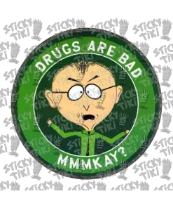 Moodmats - Drugs are Bad