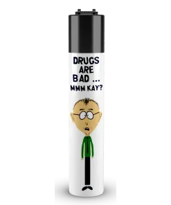 Clipper - Drugs are Bad