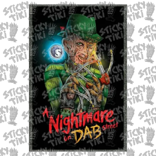 Moodmats - Nightmare on Dab Street
