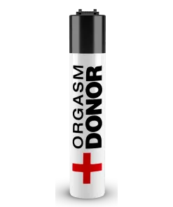 Clipper - Orgasm Donor