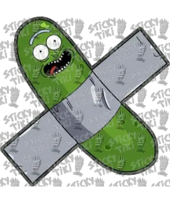 Moodmats - Pickle Rick