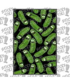 Moodmats - Pickle Ricks