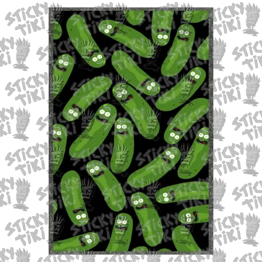 Moodmats - Pickle Ricks