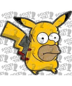 Moodmats - Pikahomer