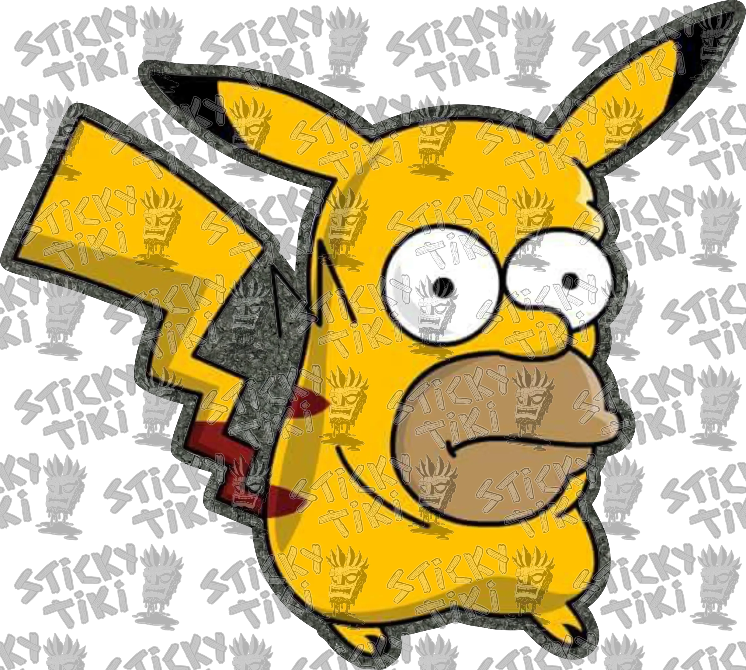 Moodmats - Pikahomer