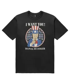 T-Shirt - Pull my Finger