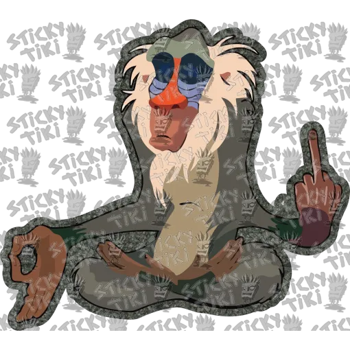 Moodmats - Rafiki