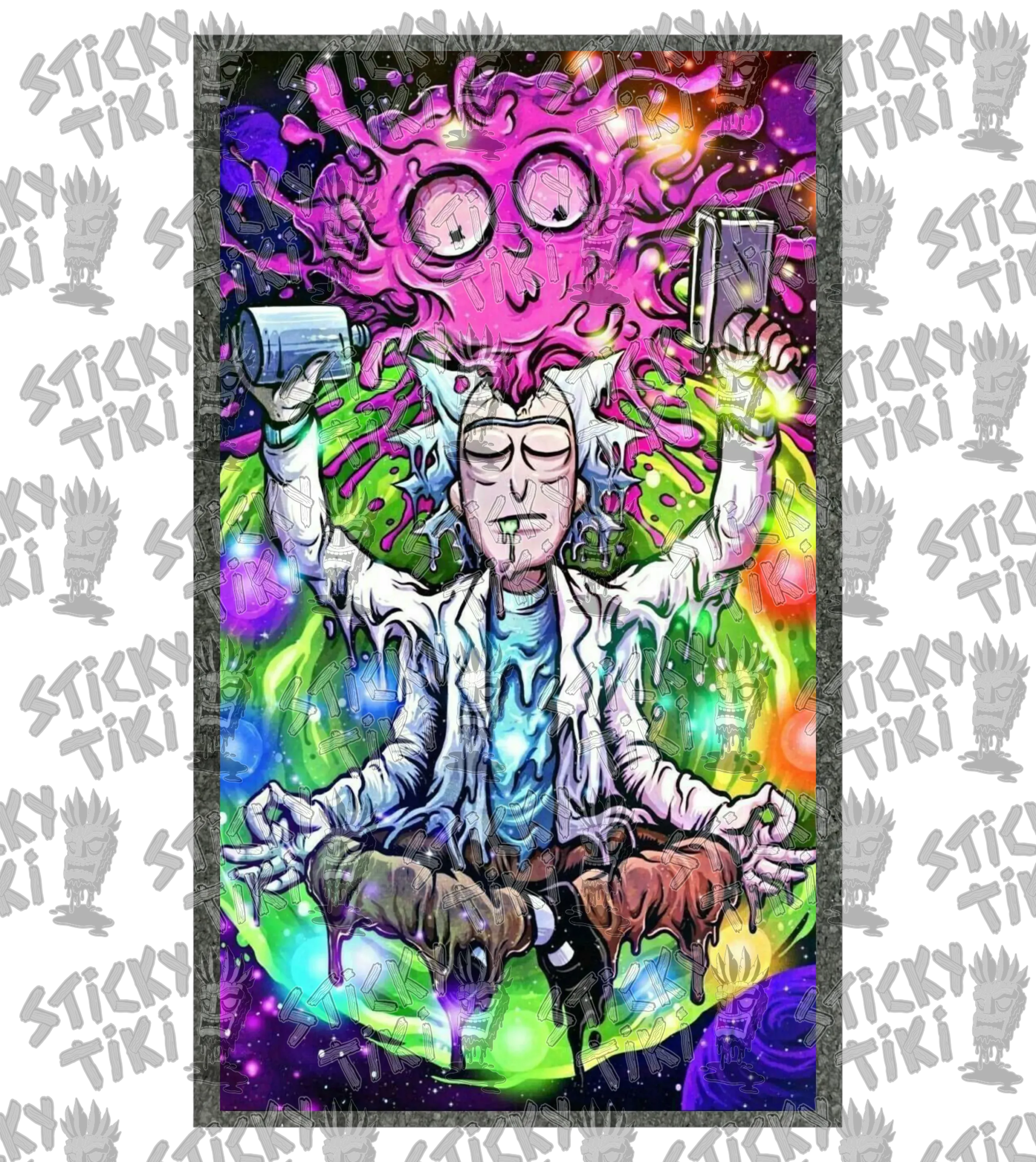 Moodmats - Trippin Rick