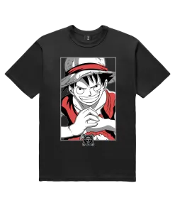 T-Shirt - Luffy ready