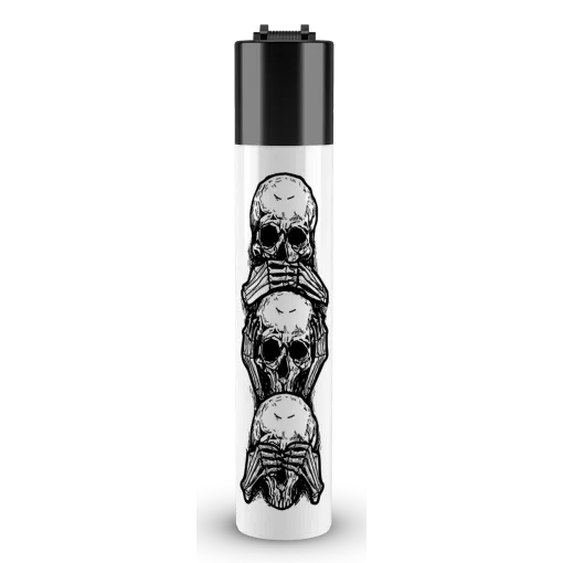 Clipper - 3 Skulls