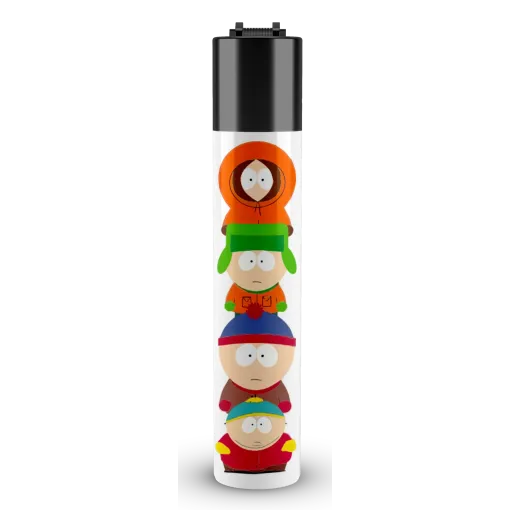 Clipper - Southpark Totem
