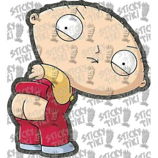 Moodmats - Stewie