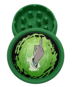 Hemp Grinder - Telefuck