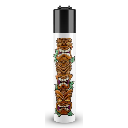 Clipper - Tiki Totem 1