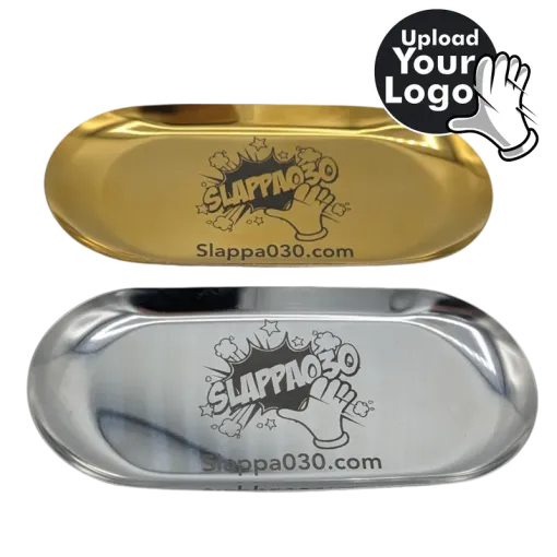 Custom Metal Rolling Trays