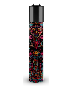 Clipper - Trippy pattern