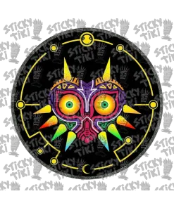 Moodmats - Majoras Mask