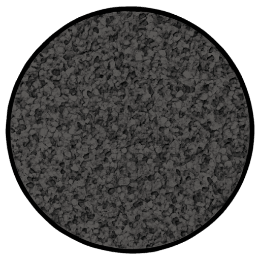 Custom Dab Mats round 5" - Image 4