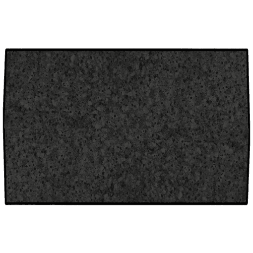 Custom Dab Mats rectangle 7" x 11" - Image 3