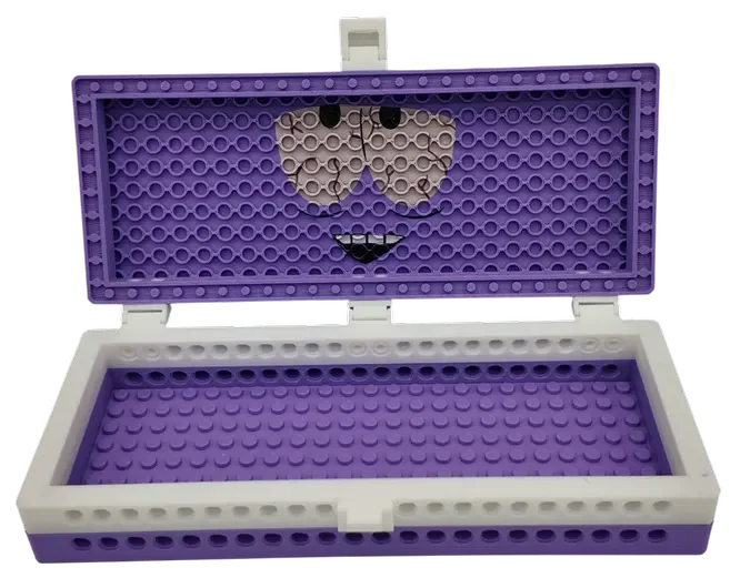 Custom Stash Case - Bricks Edition - Image 6