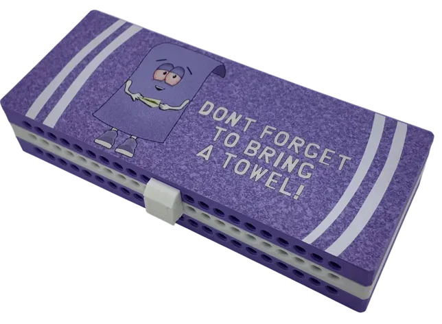 Custom Stash Case - Bricks Edition - Image 5