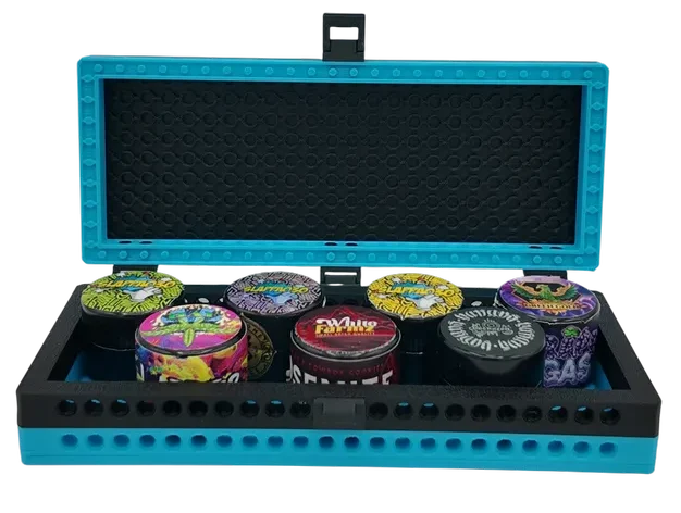 Custom Stash Case - Bricks Edition - Image 11