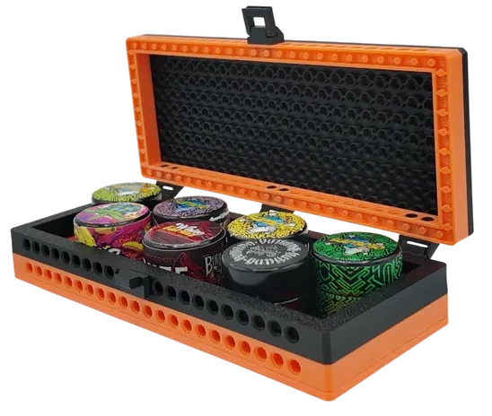 Custom Stash Case - Bricks Edition - Image 10