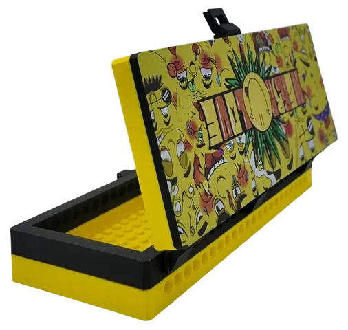 Custom Stash Case - Bricks Edition - Image 8