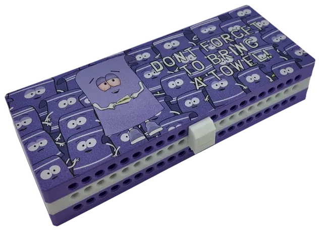 Custom Stash Case - Bricks Edition - Image 12